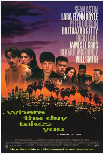 День в Городе Ангелов || Where the Day Takes You (1992)