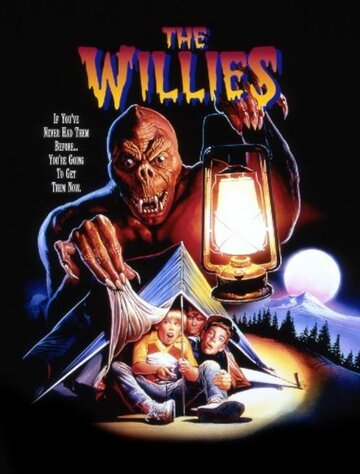 Страшилки || The Willies (1990)