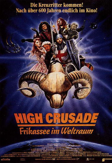 Космический крестовый поход || The High Crusade (1994)