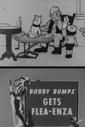 Bobby Bumps' Pup Gets the Flea-enza (1919)
