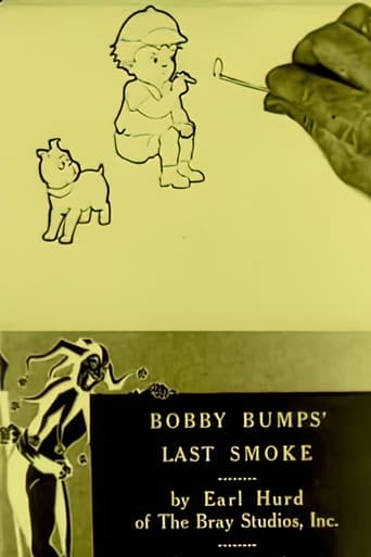 Bobby Bumps' Last Smoke (1919)