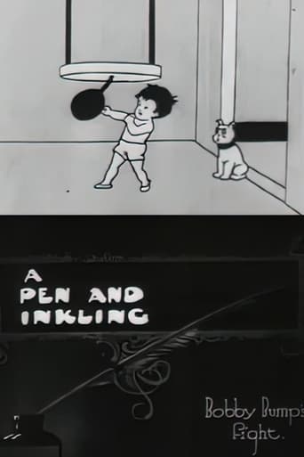 Bobby Bumps' Fight (1918)