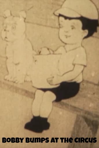 Bobby Bumps at the Circus (1916)