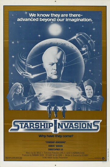 Вторжение звездных кораблей || Starship Invasions (1977)