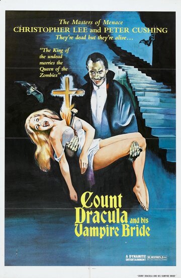 Сатанинские обряды Дракулы || The Satanic Rites of Dracula (1973)