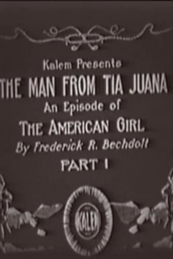 The Man from Tia Juana (1917)