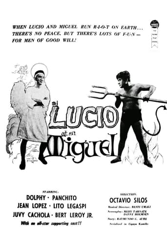 Si Lucio at si Miguel (1962)