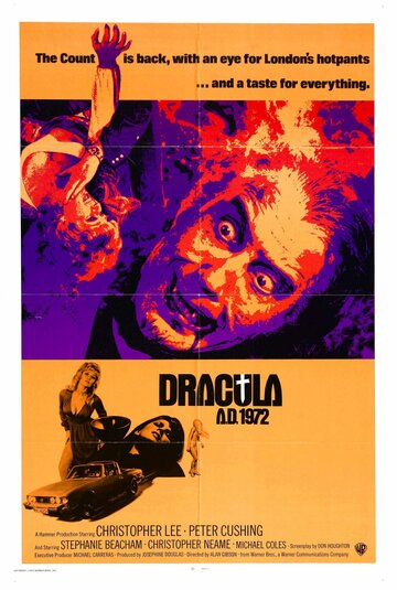 Дракула 1972 || Dracula A.D. 1972 (1972)