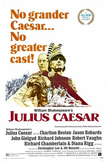 Юлий Цезарь || Julius Caesar (1970)