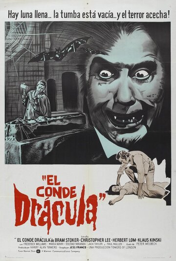 Граф Дракула || Nachts, wenn Dracula erwacht (1970)