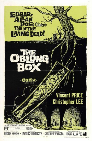 Продолговатый ящик || The Oblong Box (1969)