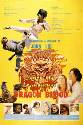 Кровь дракона (1982)