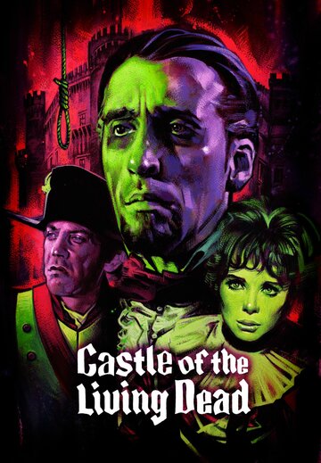 Замок живых мертвецов || Il castello dei morti vivi (1964)