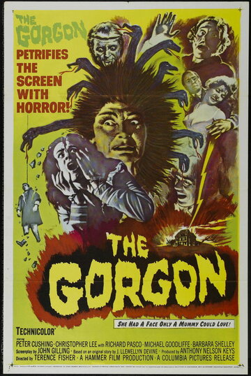 Горгона || The Gorgon (1964)