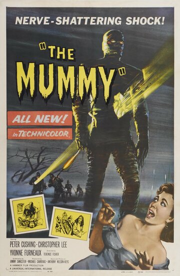 Мумия || The Mummy (1959)