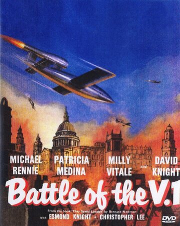 Битва на В-1 || Battle of the V-1 (1958)
