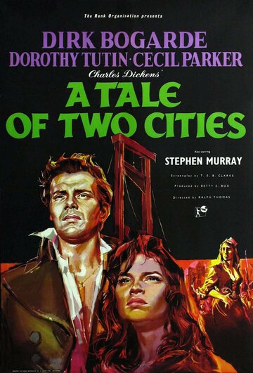 Повесть о двух городах || A Tale of Two Cities (1958)