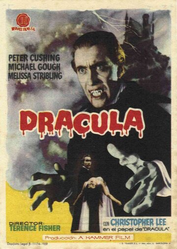 Дракула || Dracula (1958)