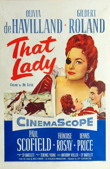 Эта леди || That Lady (1955)