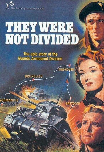 Они были неразлучимы || They Were Not Divided (1950)