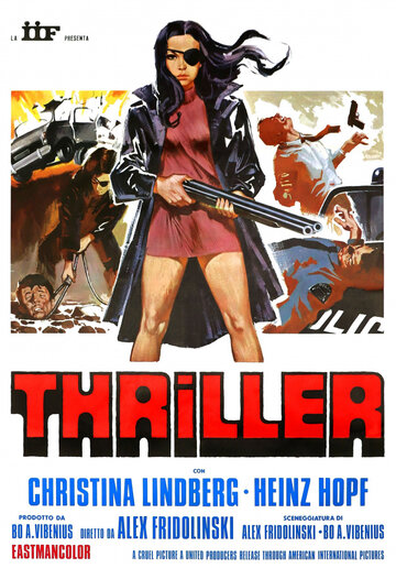 Триллер: Жестокий фильм || Thriller - en grym film (1973)