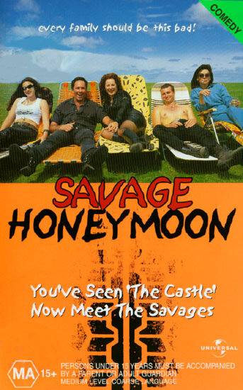 Дикий медовый месяц || Savage Honeymoon (2000)