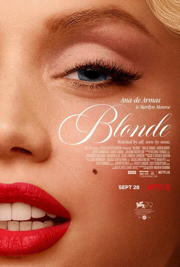 Блондинка || Blonde (2022)
