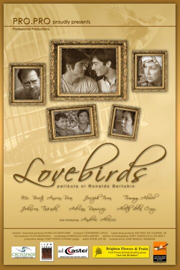 Влюблённые пташки || Lovebirds (2008)