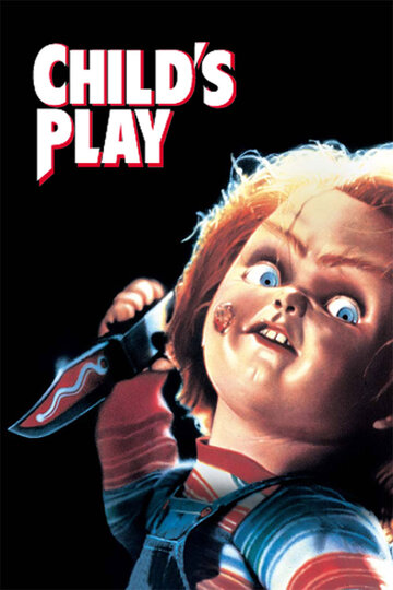 Детские игры || Child's Play (1988)