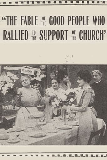 The Fable of the Good People Who Rallied to the Support of the Church (1915)