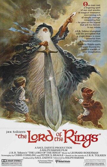 Властелин колец || The Lord of the Rings (1978)