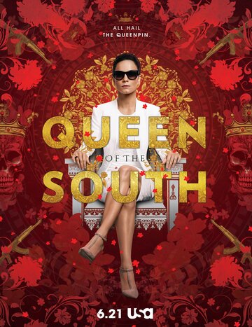 Королева юга || Queen of the South (2016)