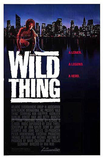 Дикая штучка || Wild Thing (1987)