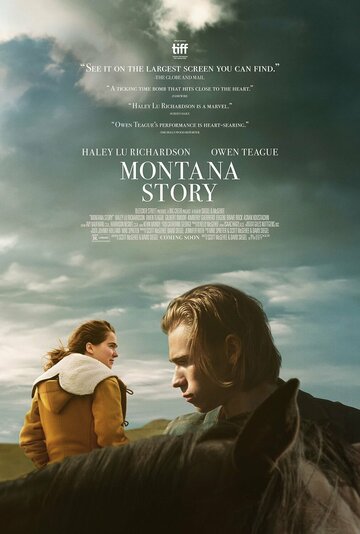 Монтанская история || Montana Story (2021)