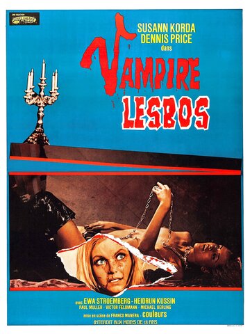 Вампирши-лесбиянки || Vampyros Lesbos (1971)