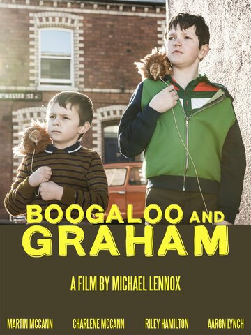 Бугалу и Грэм || Boogaloo and Graham (2014)
