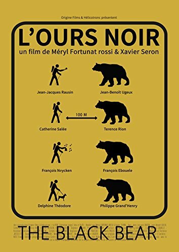 Чёрный медведь || L'ours noir (2015)