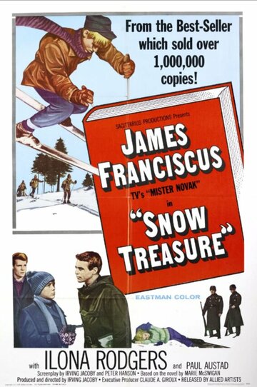 Снежное сокровище || Snow Treasure (1968)