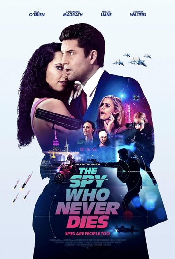 Неубиваемый шпион || The Spy Who Never Dies (2022)
