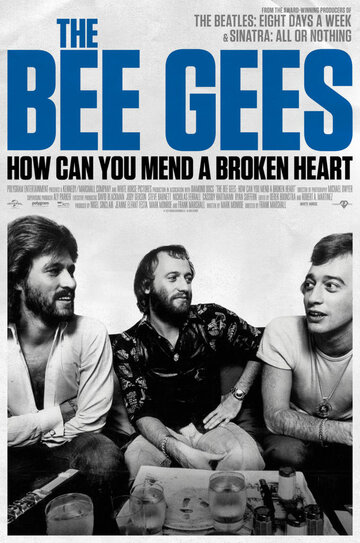 История группы Bee Gees: Как собрать разбитое сердце || The Bee Gees: How Can You Mend a Broken Heart (2020)