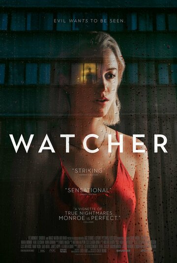 Спостерігаючий || Watcher (2022)