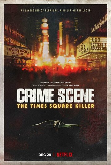 Место преступления: Убийца с Таймс-Сквер || Crime Scene: The Times Square Killer (2021)