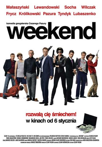 Уик-энд || Weekend (2010)