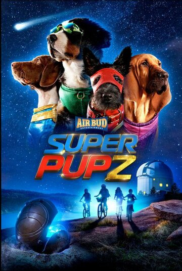 Суперщенки || Super PupZ (2020)