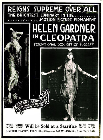 Клеопатра || Cleopatra (1912)