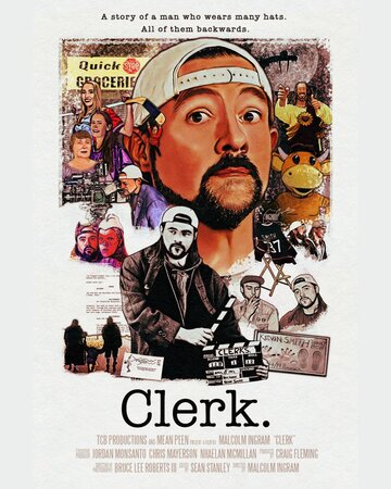 Клерк || Clerk (2021)