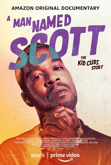 Чоловік на ім'я Скотт A Man Named Scott (2021)