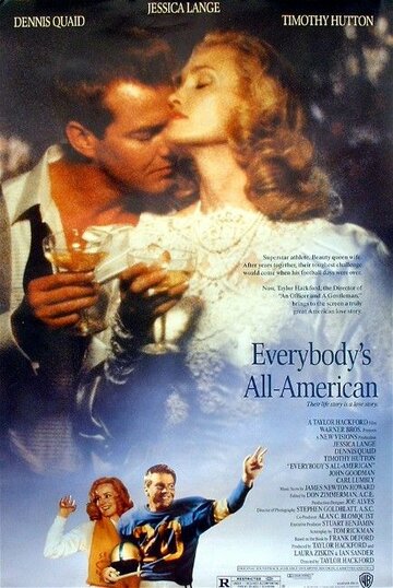 Стопроцентный американец для всех || Everybody's All-American (1988)