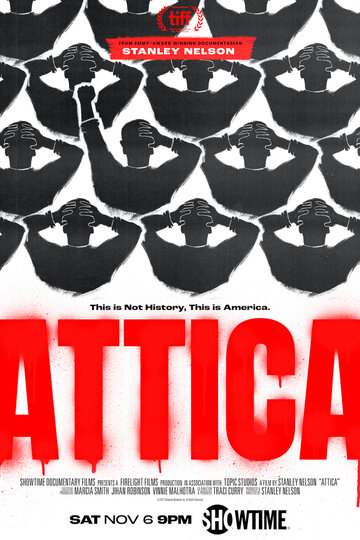 Аттика || Attica (2021)