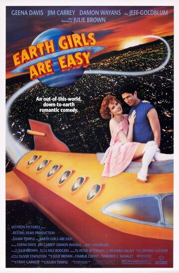 Земные девушки легко доступны || Earth Girls Are Easy (1988)